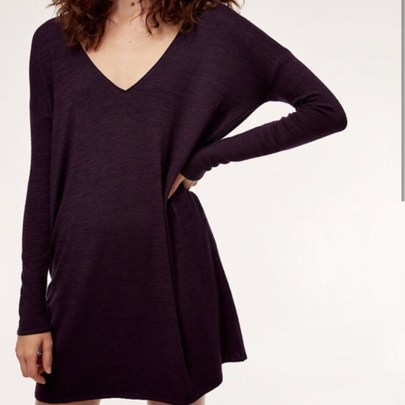 Wilfred Free Gail Tunic Dress - Picture 1 of 3